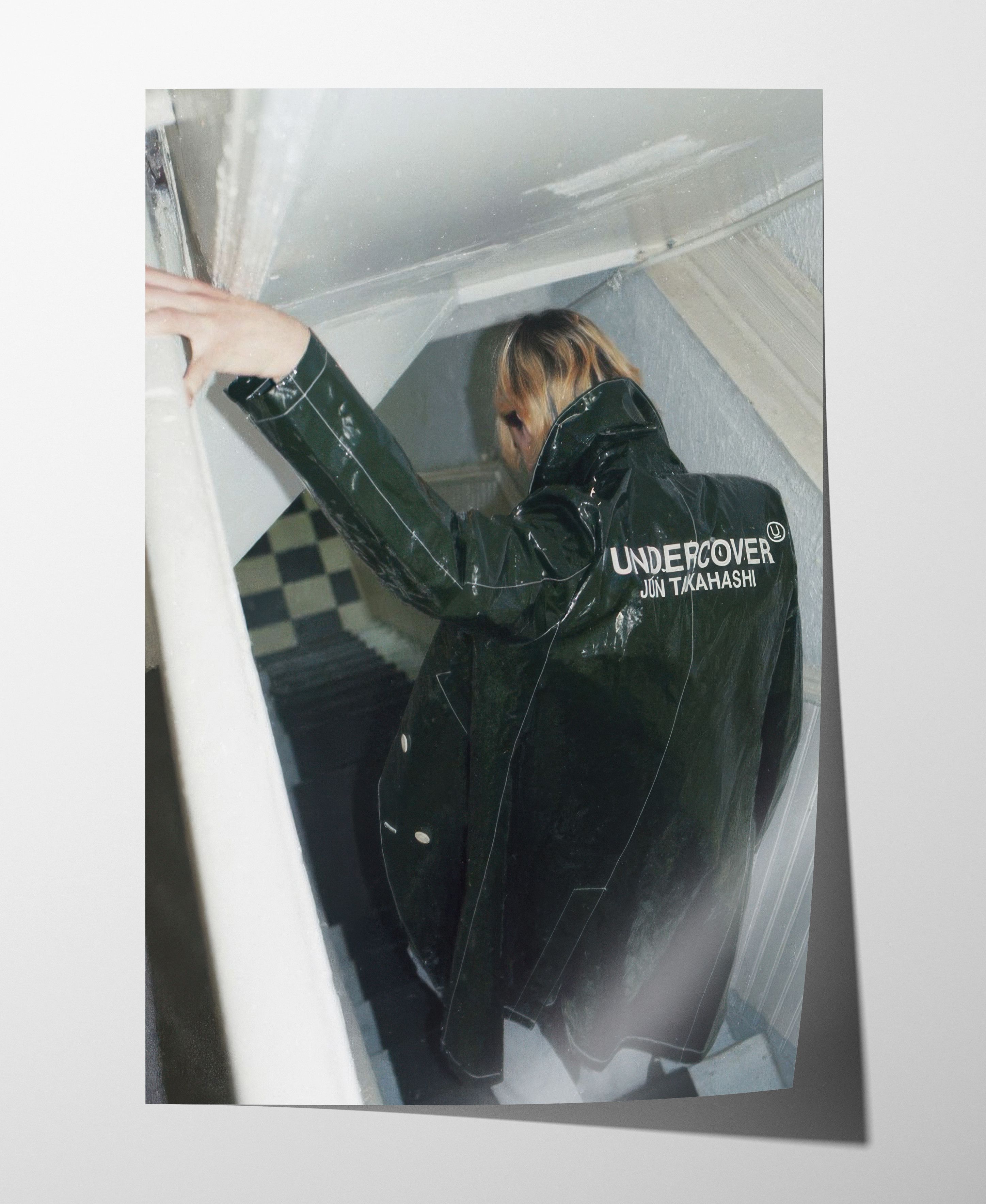 Undercover Jun Takashi Coat Poster Magazine Archive Book Lookbook Size ONE SIZE - 4 Thumbnail