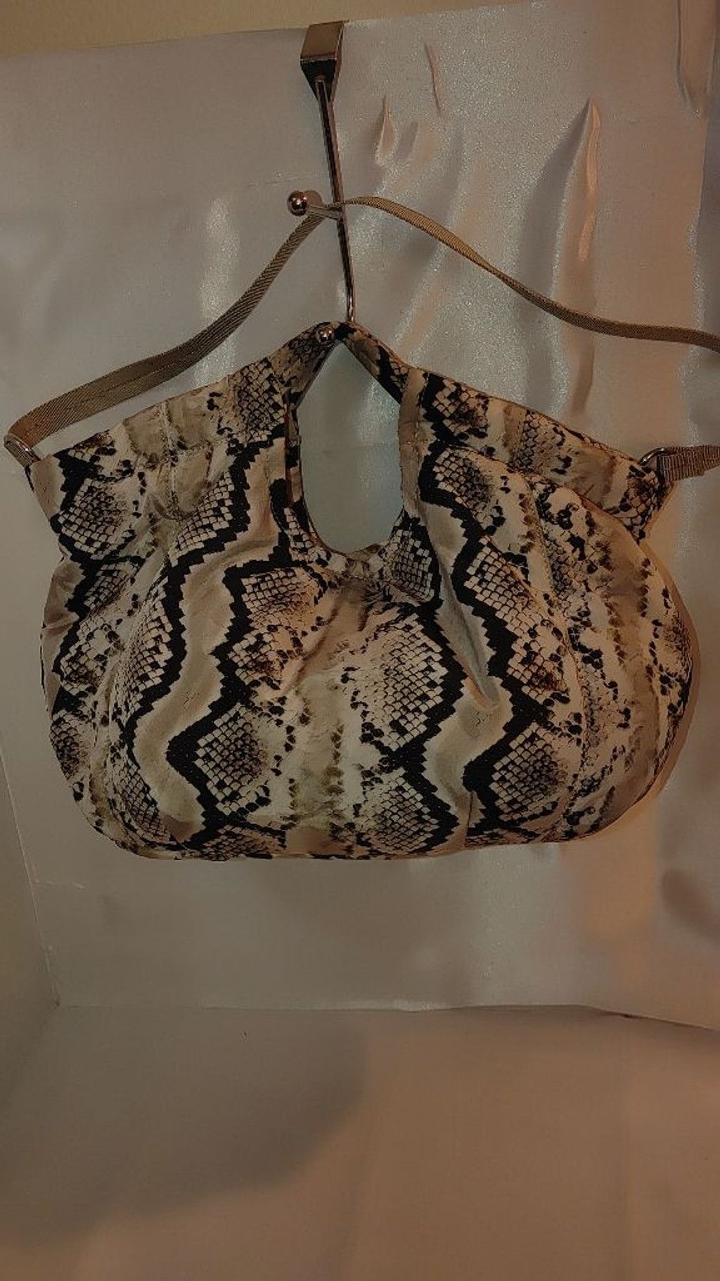 Vince Camuto Vince Camuto Harlo Nylon Tote Size ONE SIZE - 2 Thumbnail