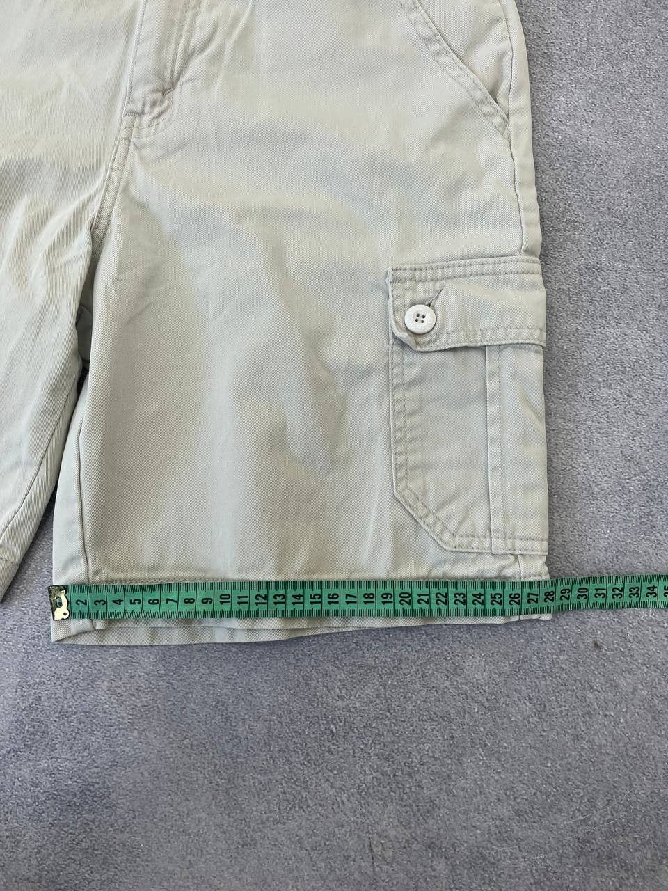 Levi's Levis SilverTab Denim Vintage Shorts White Size US 31 - 8 Thumbnail