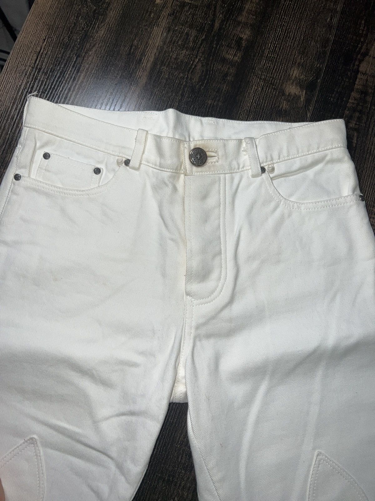 Chrome Hearts Chrome Hearts Denim Size US 32 / EU 48 - 4 Thumbnail