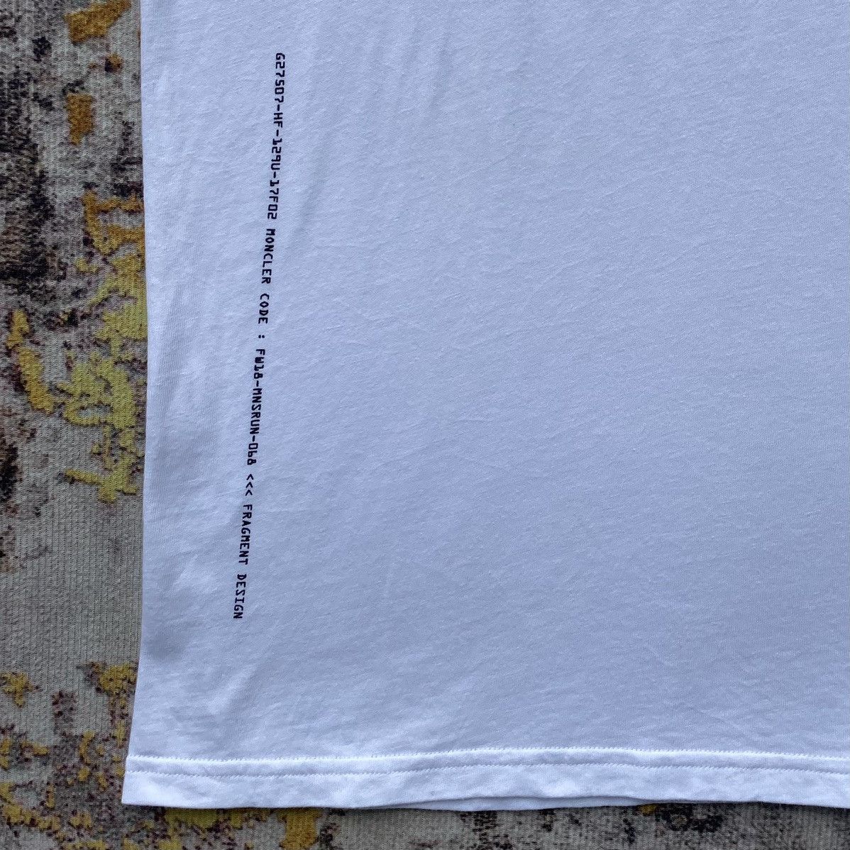 Moncler Moncler x Fragment By Hiroshi Fujiwara Shirt Size US M / EU 48-50 / 2 - 10 Thumbnail