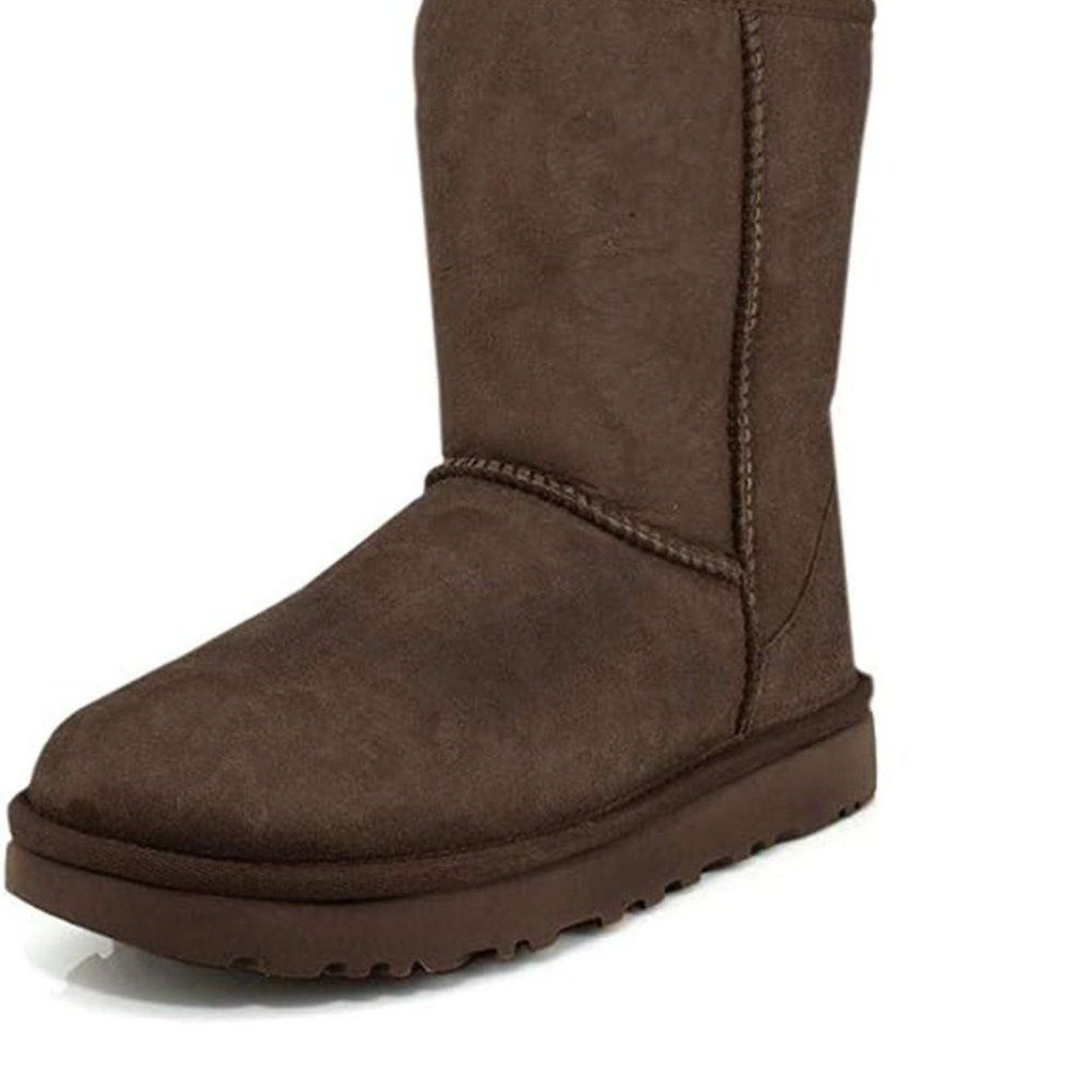 Ugg UGG Classic Short II Boots Womens Size 5 Chocolate Brown Size US 5 / IT 35 - 1 Thumbnail
