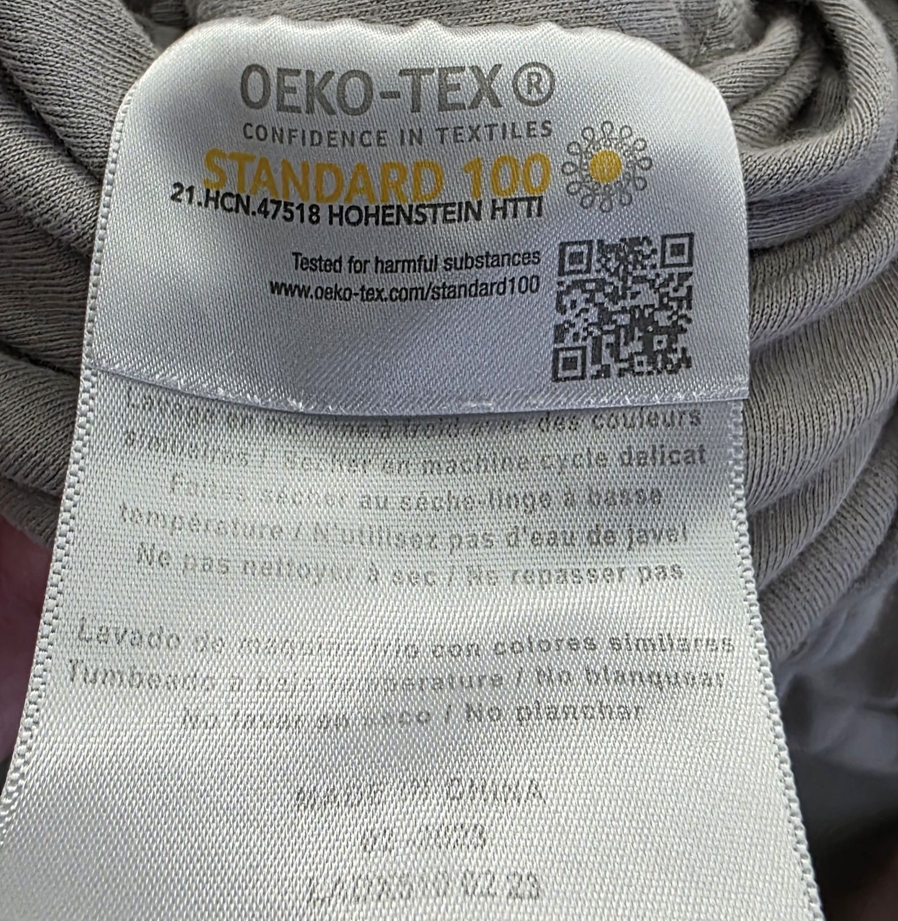 Other Dreamland Sack Sleeveless Gray Baby 0-6 Months S 8-16 Lbs Size US XXS / EU 40 - 4 Thumbnail