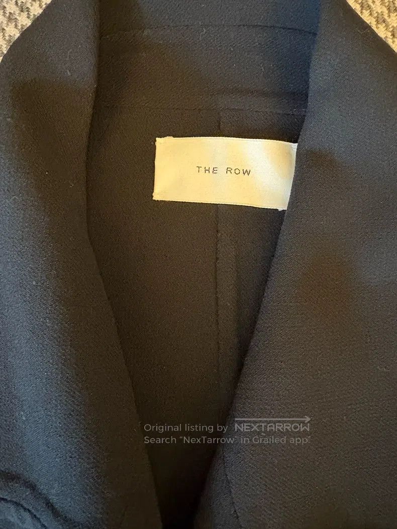 Other The row Classic black jacket Size XS / US 0-2 / IT 36-38 - 2 Thumbnail