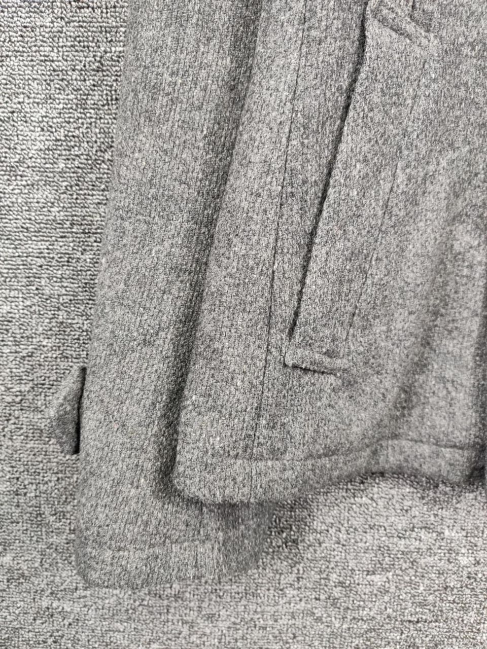 Tornado Mart Vintage Tornado Mart Wool Double Breasted Jacket Size US M / EU 48-50 / 2 - 4 Thumbnail
