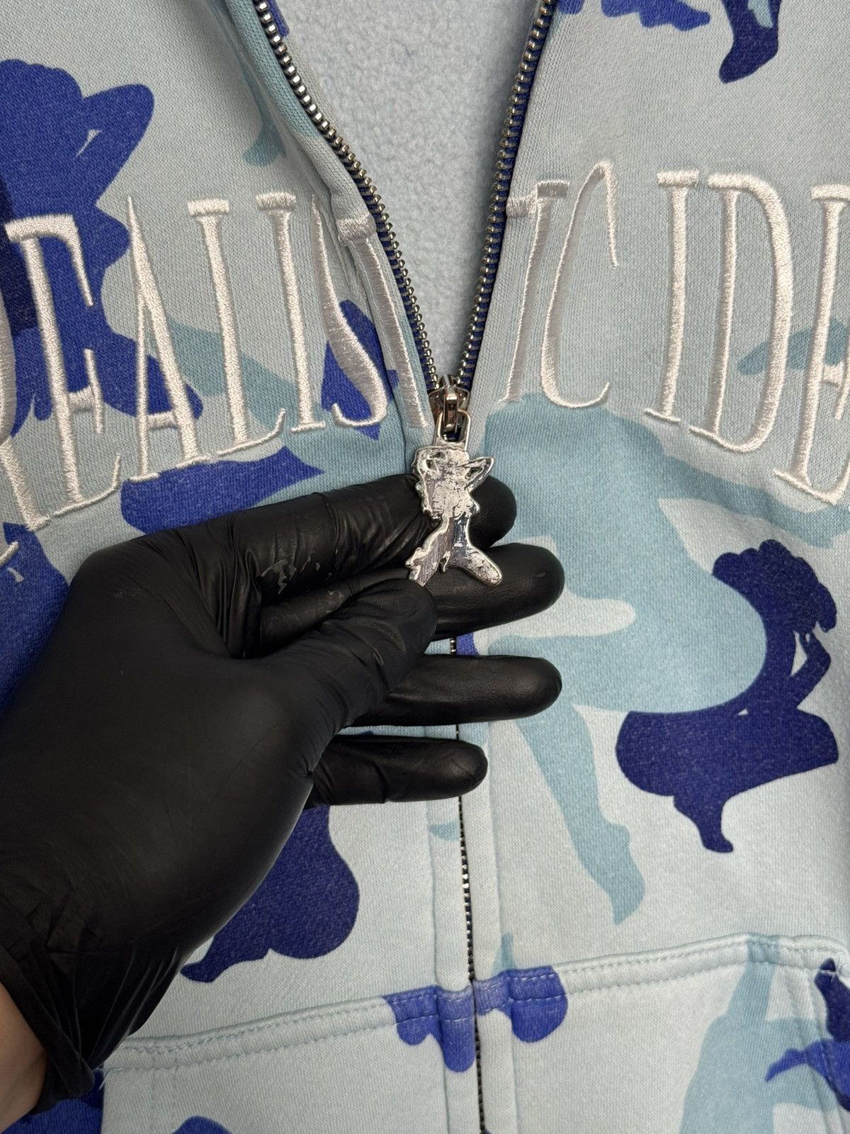 Named Collective NAMED COLLECTIVE WORKSHOP ZIP HOODIE OVERSIZED Size US M / EU 48-50 / 2 - 7 Thumbnail