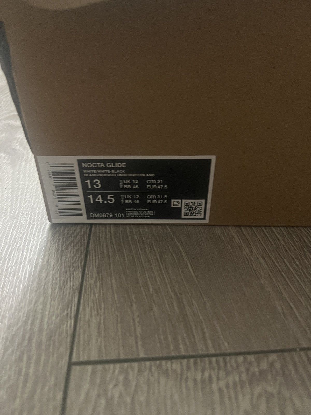 NOCTA × Nike Nike NOCTA Glide Size US 13 / EU 46 - 9 Thumbnail