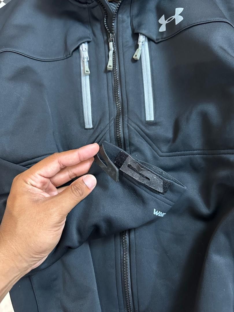 Under Armour UNDER ARMOUR JACKET Size US XL / EU 56 / 4 - 7 Thumbnail