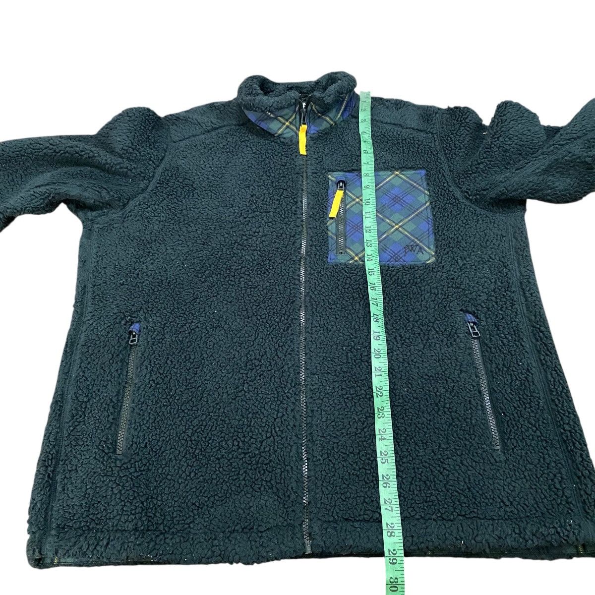 JW Anderson × Uniqlo Uniqlo X JW Anderson Zip Pile Fleece Jacket Size XL Size US XL / EU 56 / 4 - 13 Thumbnail
