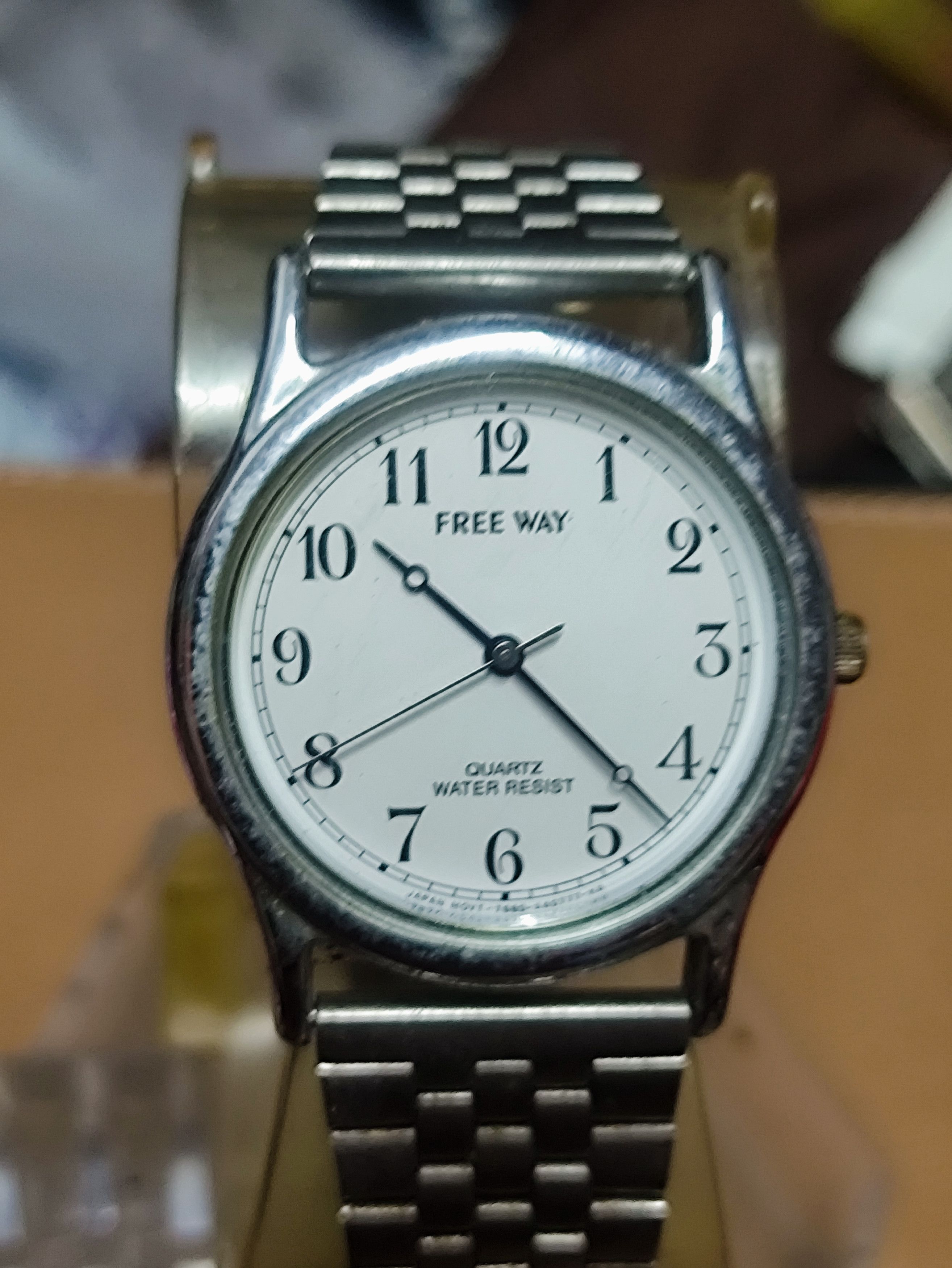 Citizen × Japanese Brand Vintage 💥 FREEWAY BY Citizen watch.co JAPAN Size ONE SIZE - 3 Thumbnail