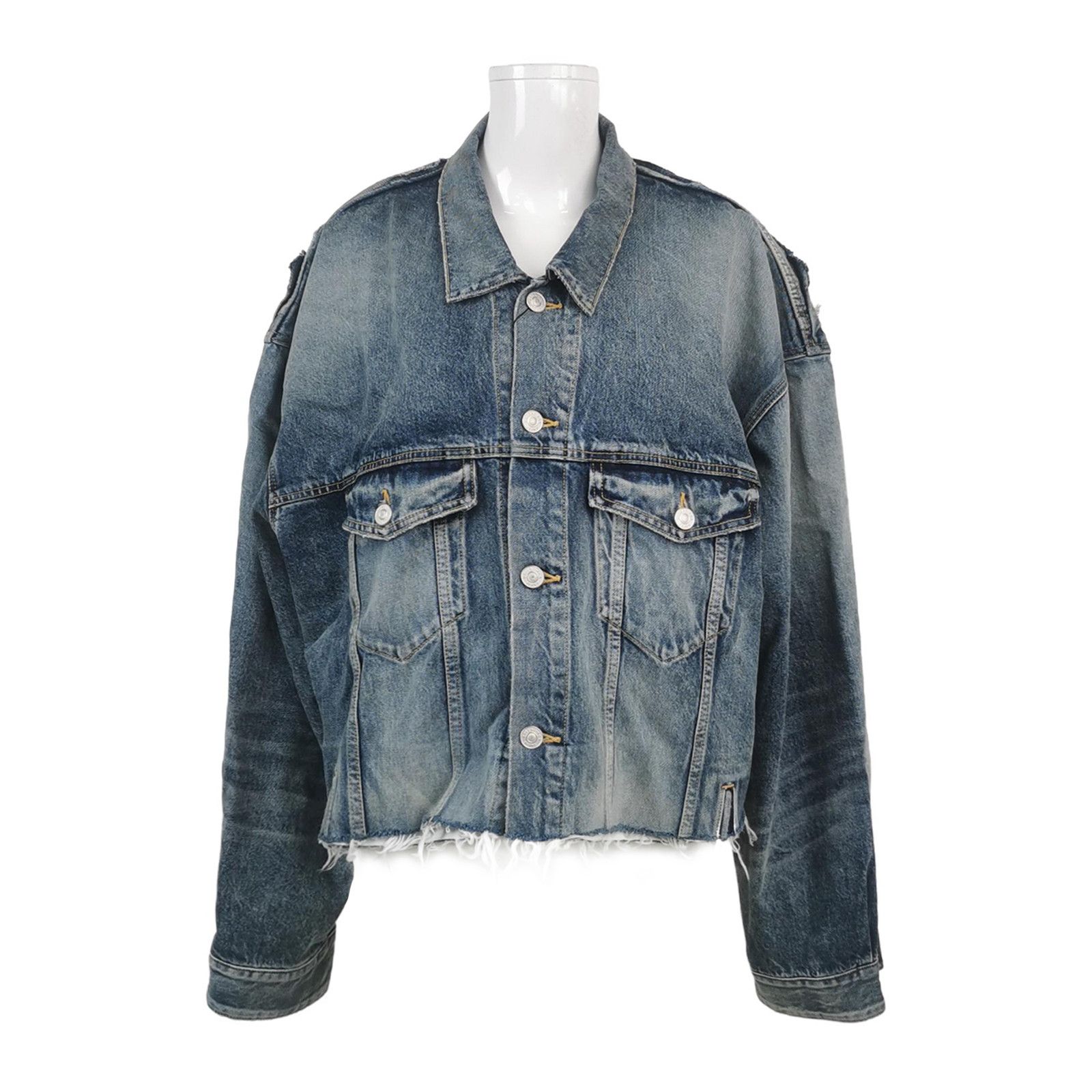 Balenciaga Balenciaga Women s Jackets Size S / US 4 / IT 40 - 1 Thumbnail
