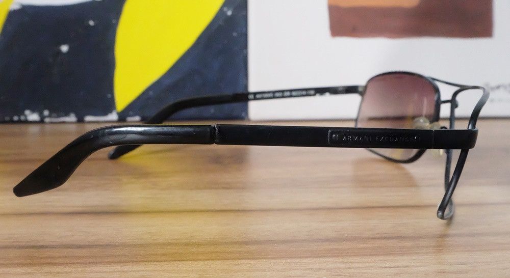 Armani Exchange Armani Exchange AX155/S Sunglasses Size ONE SIZE - 3 Thumbnail