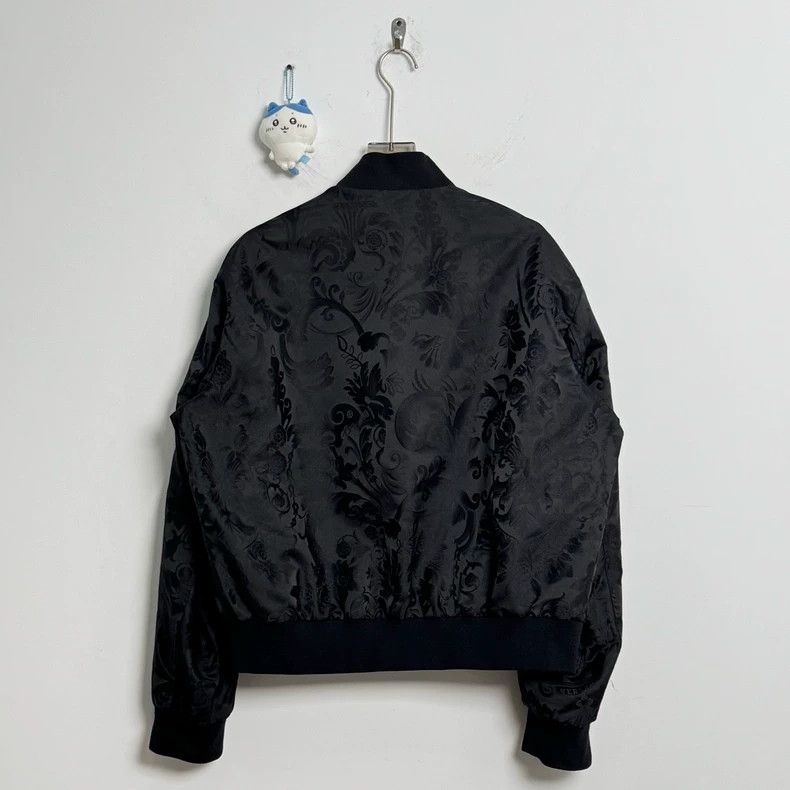 Versace Versace The main line is reversible with a printed cotton Size US M / EU 48-50 / 2 - 5 Thumbnail