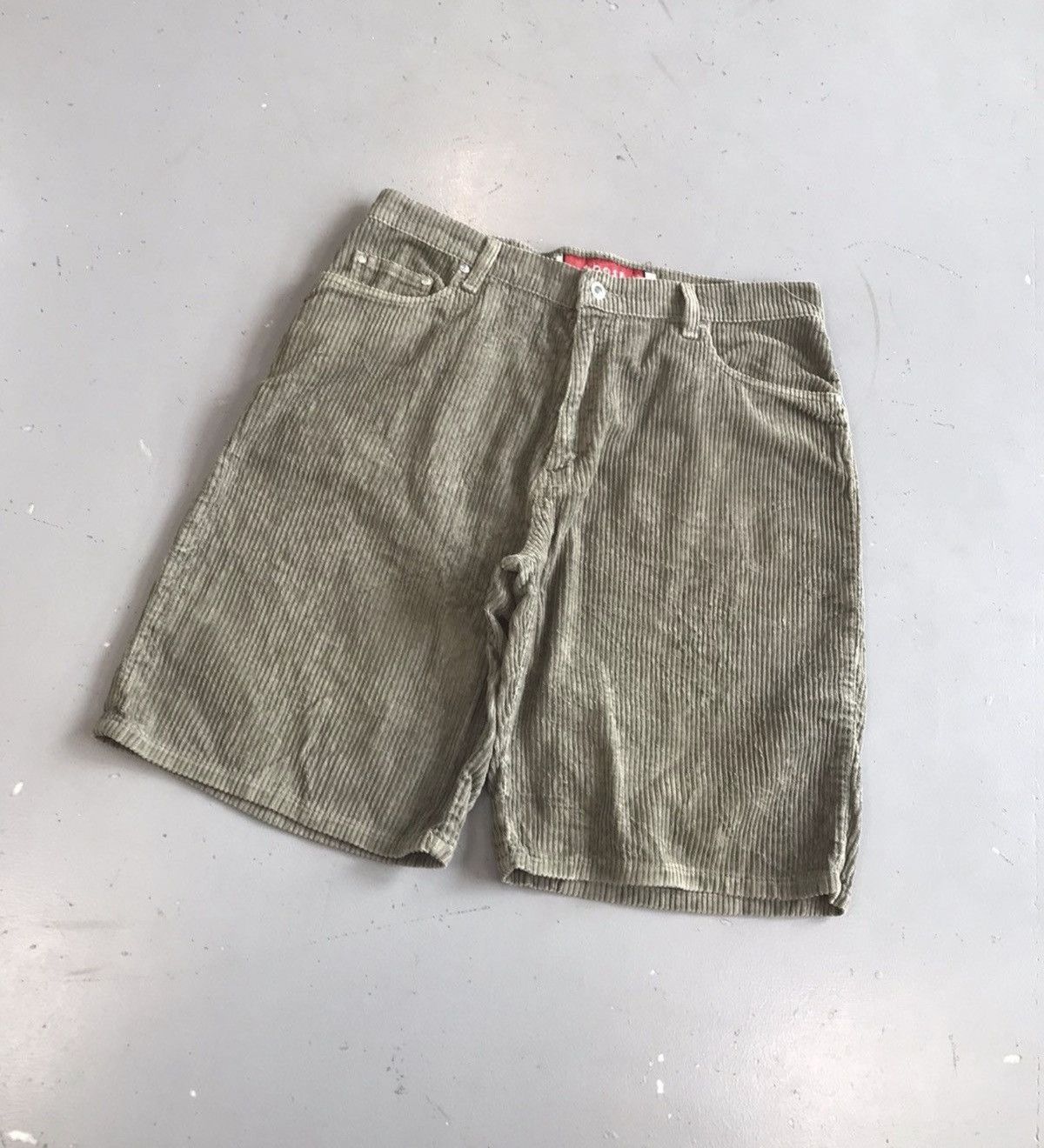 Levi's Vintage silvertab levis courtrise shorts Size US 36 / EU 52 - 2 Thumbnail
