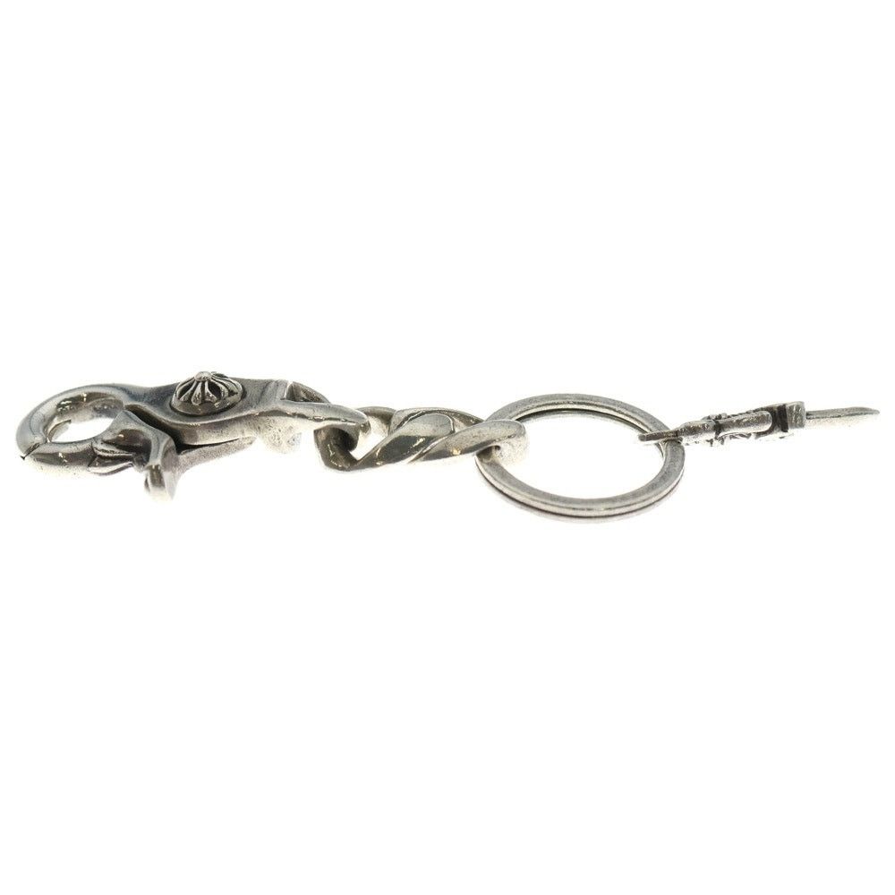 Chrome Hearts Chrome Hearts Classic Link Key Chain Silver Size ONE SIZE - 4 Thumbnail