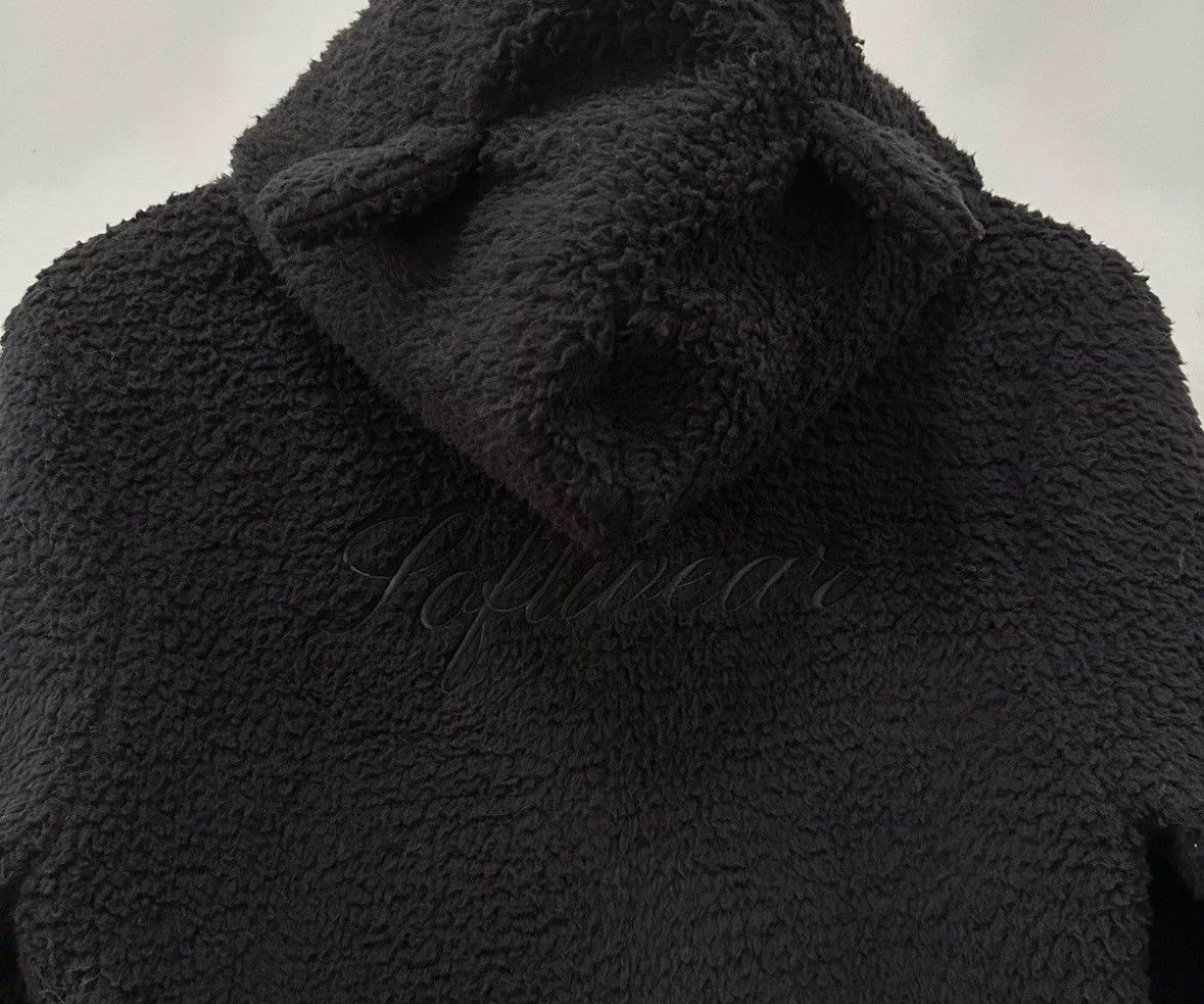 Balenciaga BALENCIAGA SS23 Mud Show Love Bear Shake Fleece Hoodie Size US S / EU 44-46 / 1 - 4 Thumbnail