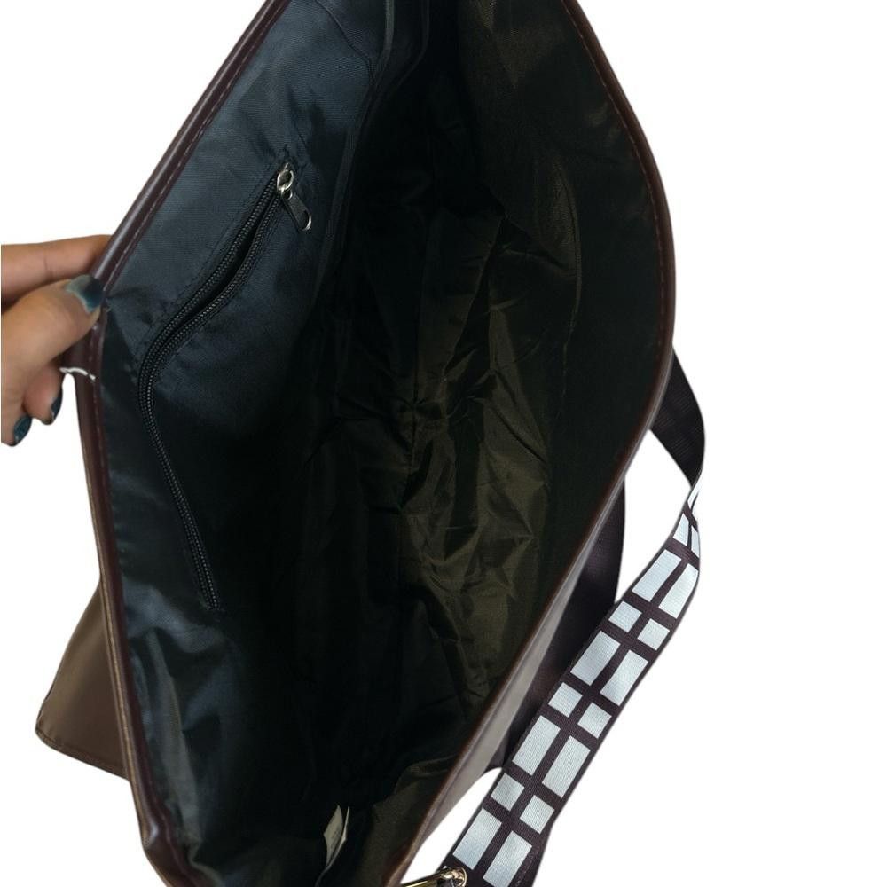 Designer Star Wars blue jays Messenger Bag Size ONE SIZE - 4 Thumbnail