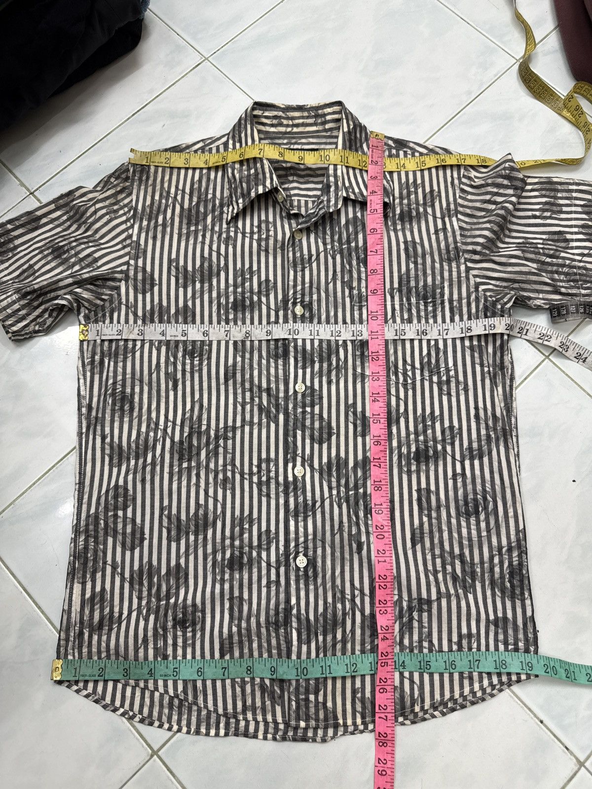Tornado Mart 🔥🔥🔥ARCHIVE TORNADO MART SHIRTS Size US M / EU 48-50 / 2 - 10 Thumbnail