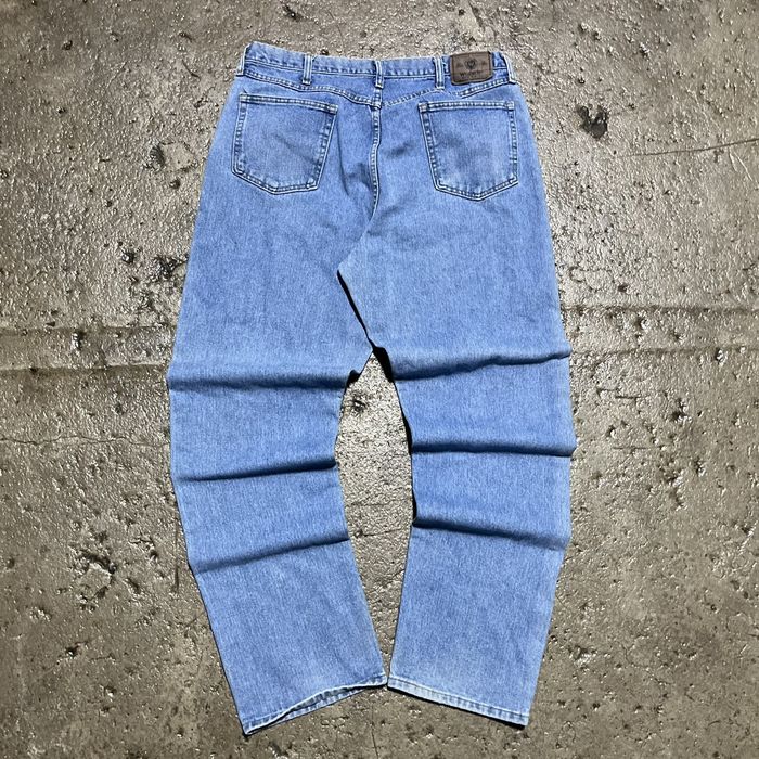 Vintage Crazy Vintage Y2K Carhartt Wrangler Light Wash Denim Jeans ...