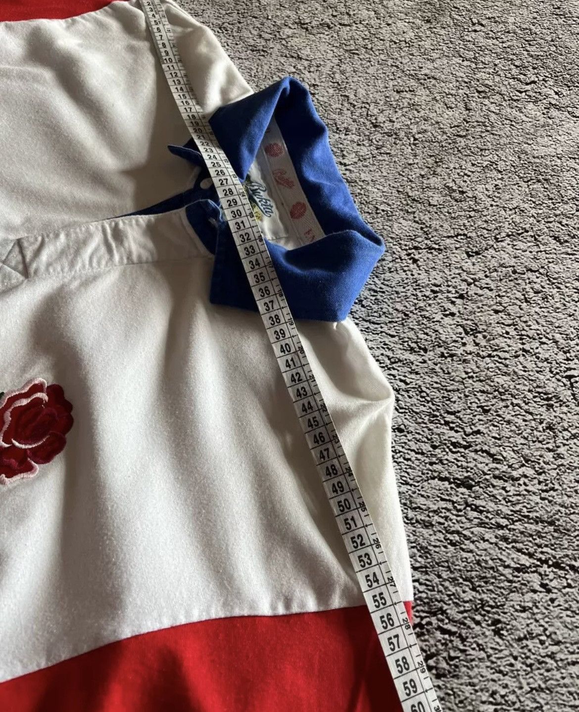 Vintage Vintage England Rugby Union Jersey Bukta Rare Shirt Men's Size US XL / EU 56 / 4 - 9 Thumbnail