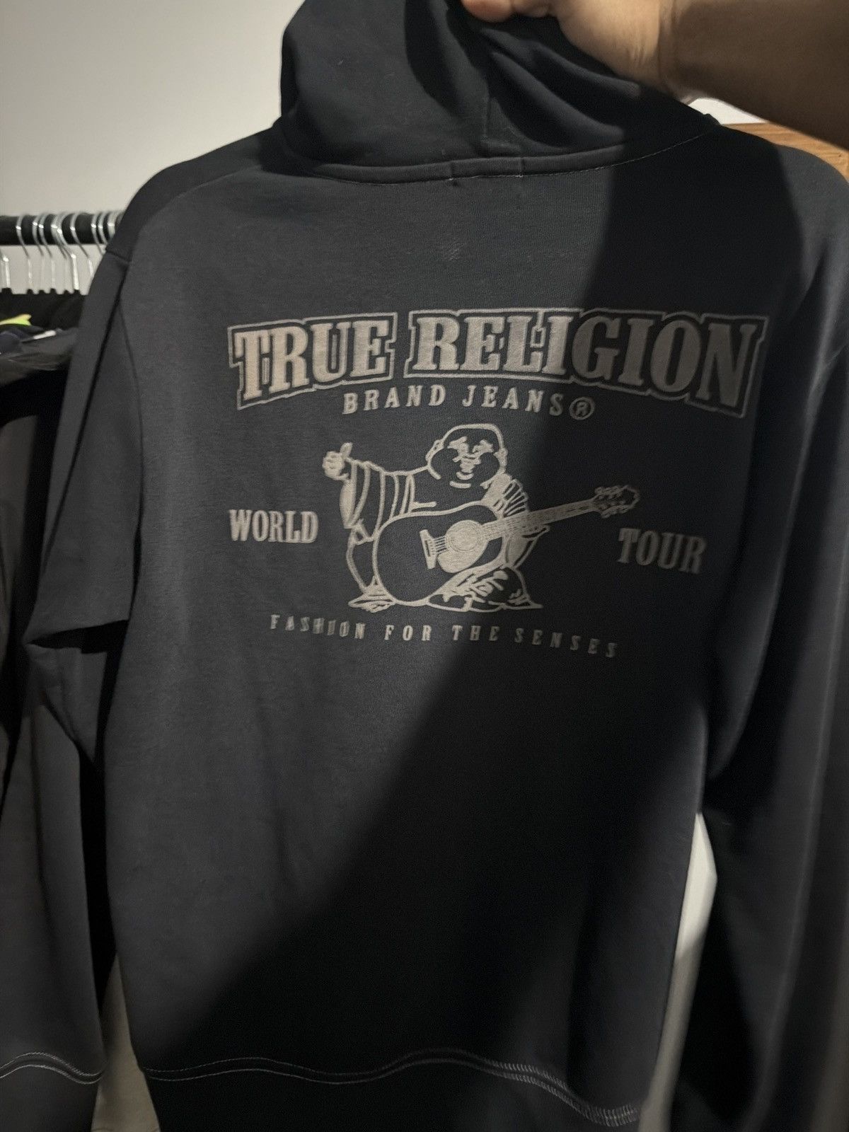 True Religion True religion hoodie Size US S / EU 44-46 / 1 - 2 Thumbnail