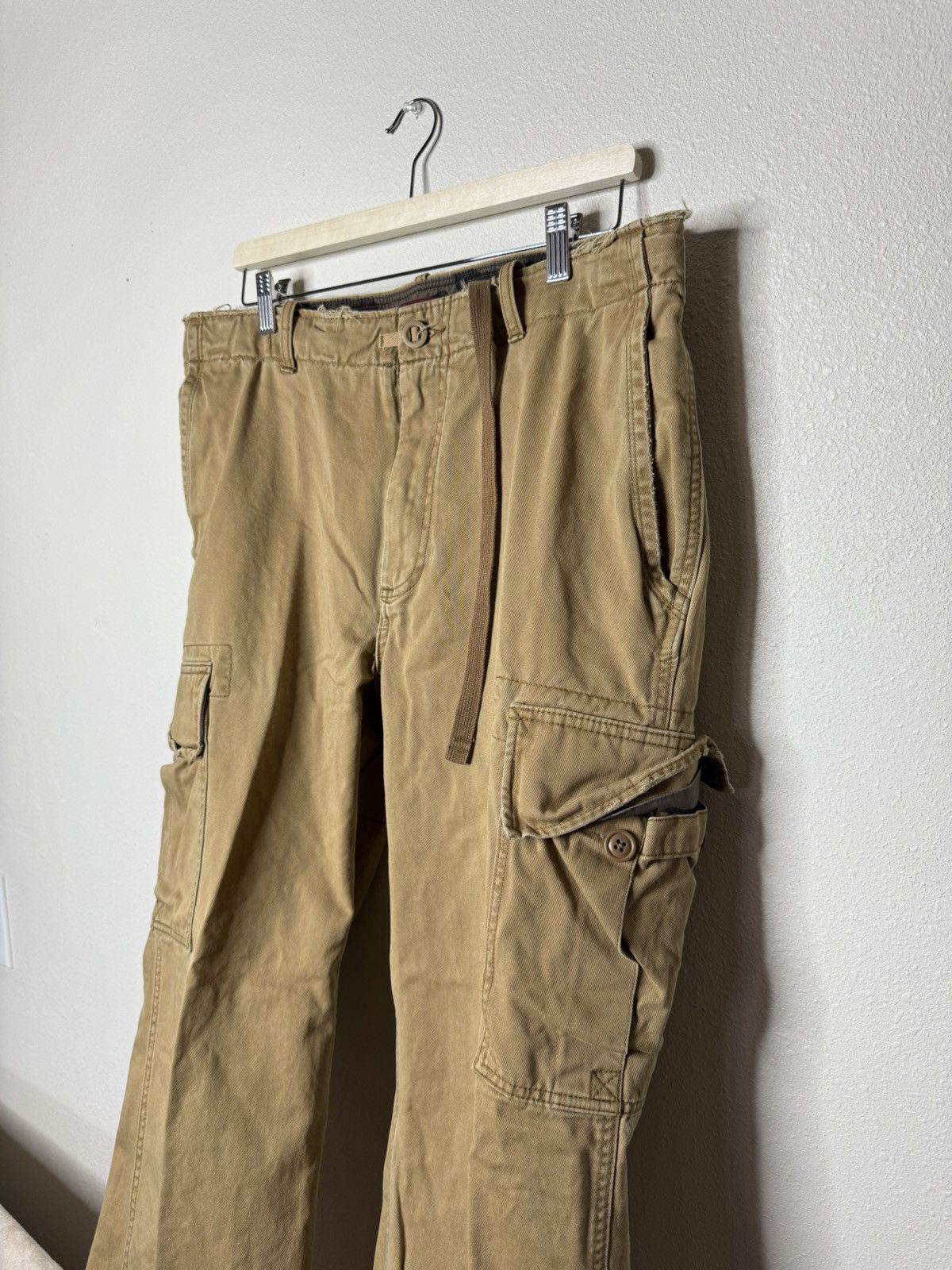 パンツ 2000s old gap nylon tech cargo pants y2k 2000s old gap nylon tech cargo pants y2k