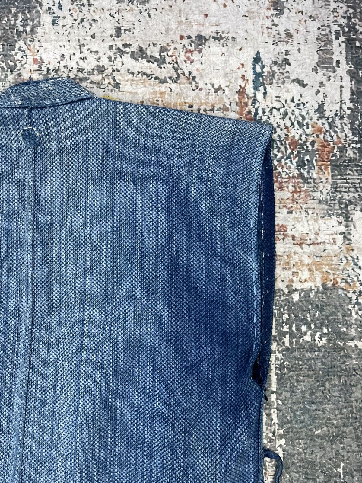 Japanese Brand Vintage Sashiko Kapital Inspired Kendo Size US M / EU 48-50 / 2 - 14 Thumbnail