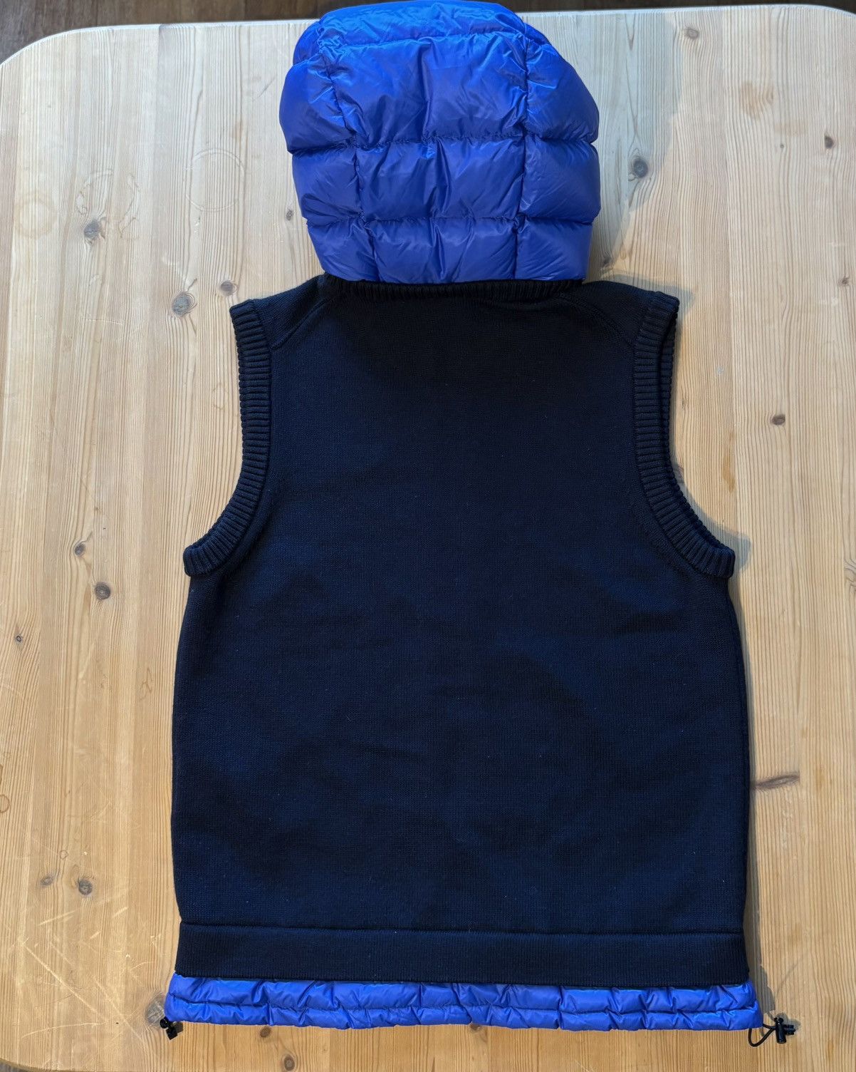 Moncler Moncler Maglia Gilet Size US S / EU 44-46 / 1 - 16 Thumbnail
