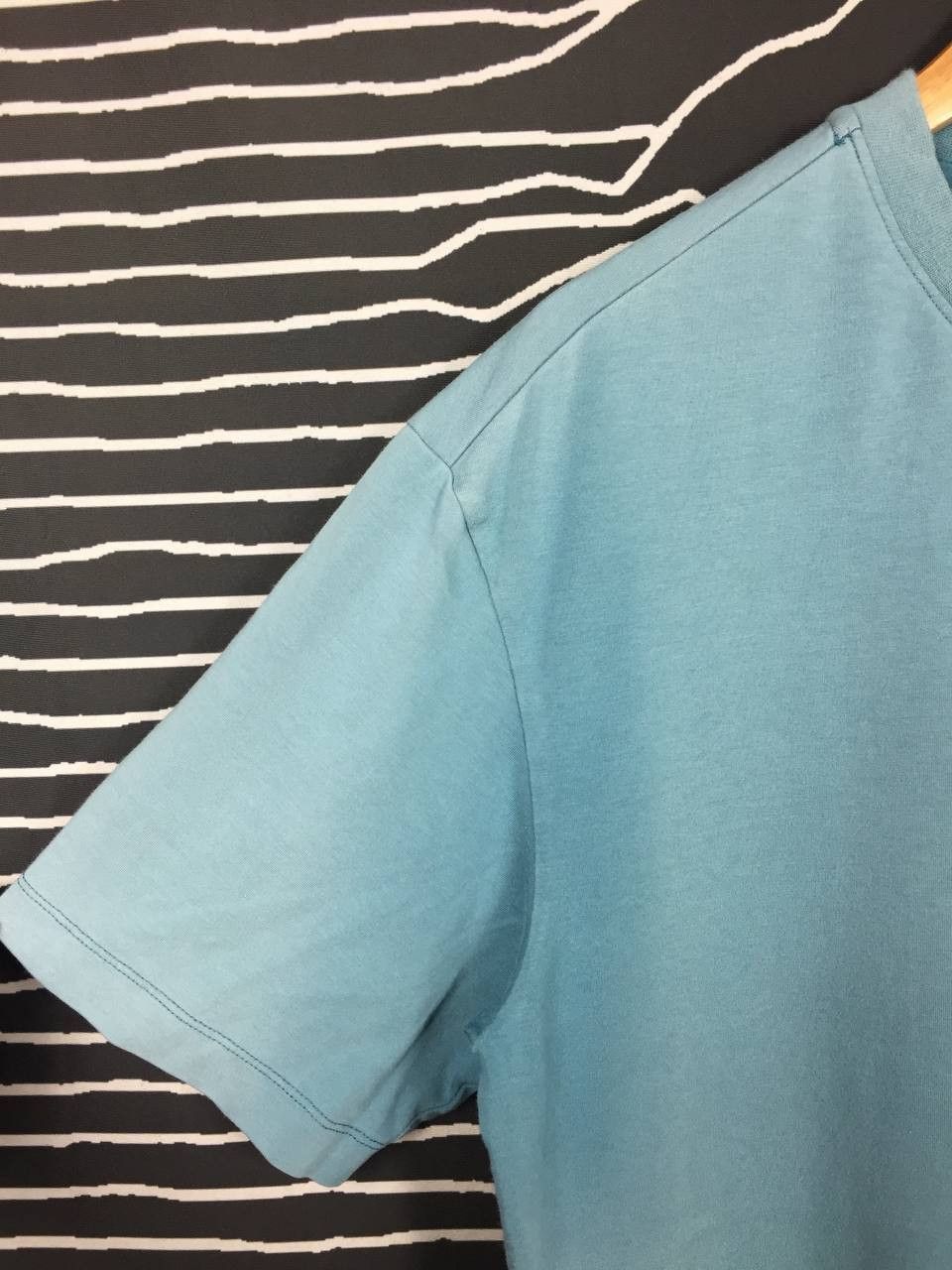 GU × Japanese Brand GU Active Sheltech Crew Neck Plain Pocket Tee Size US L / EU 52-54 / 3 - 4 Thumbnail