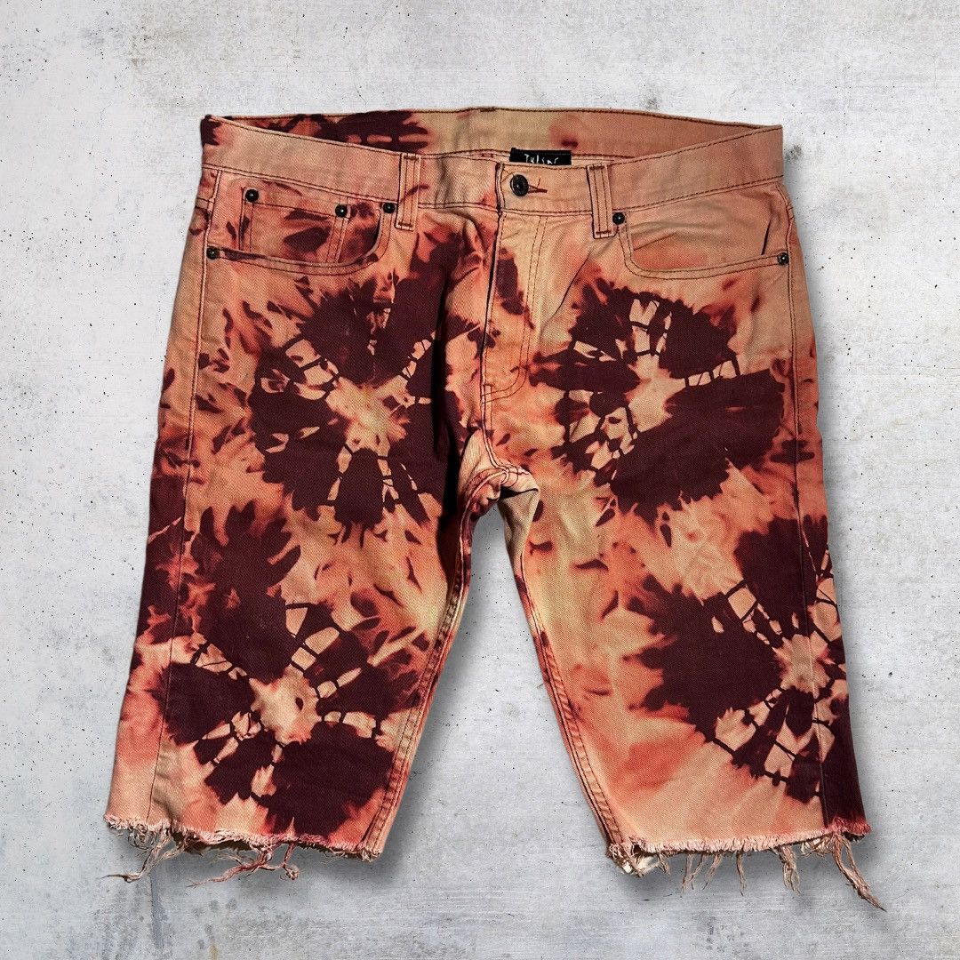 image of Levis Rebirth Denim in Red, Men's (Size 34)