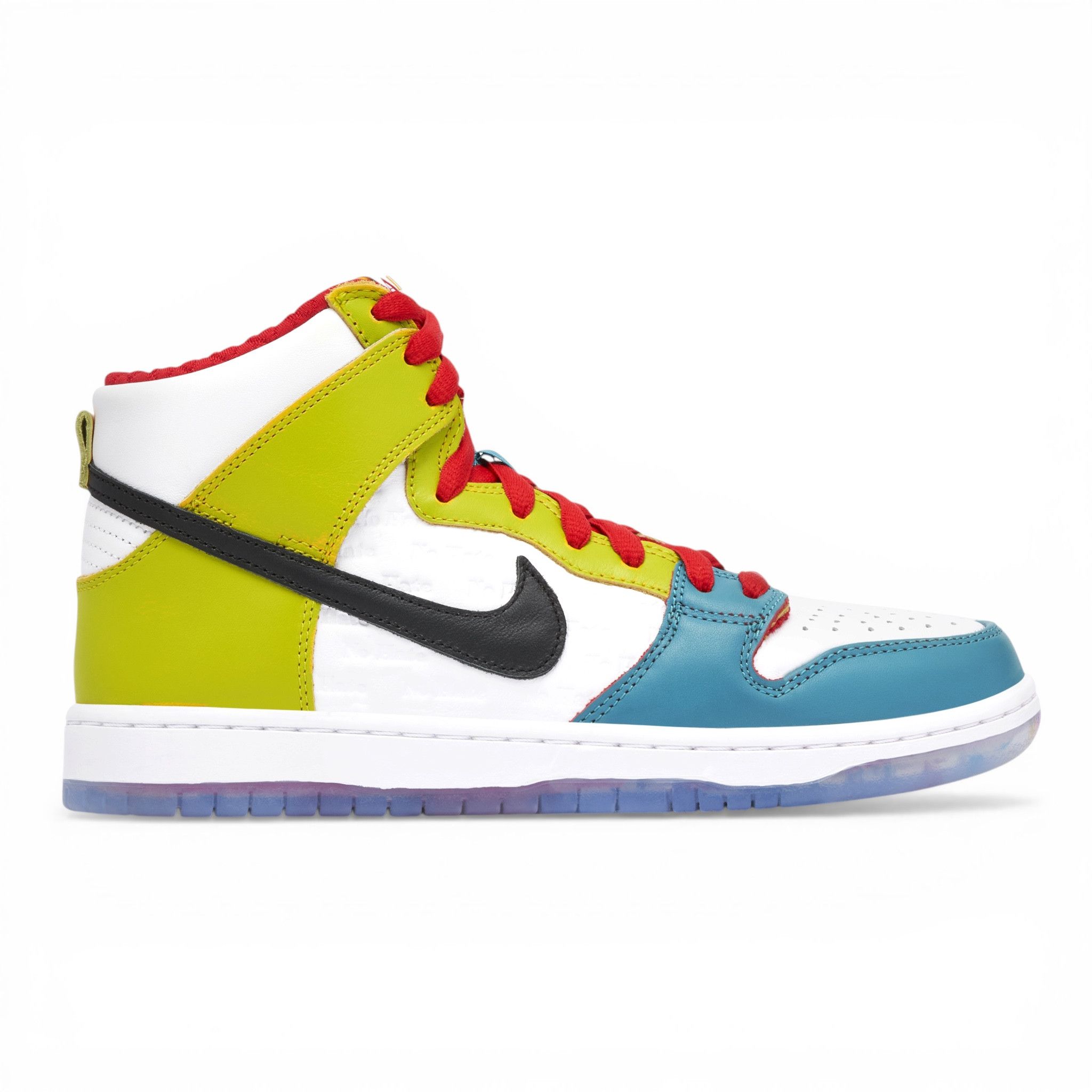 Nike SB Dunk High Pro froSkate All Love Size US 9.5 / EU 42-43 - 1 Preview