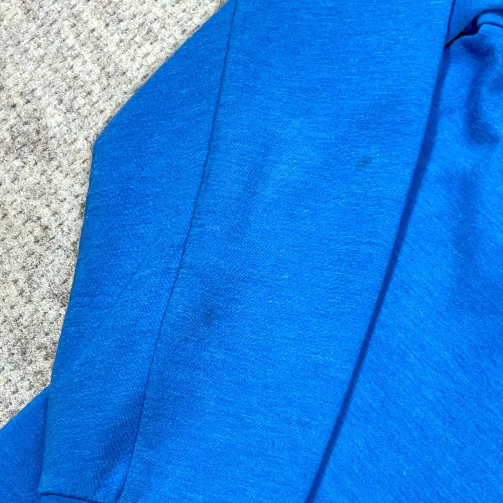 Vineyard Vines VINEYARD VINES Sweater Men M Blue Pullover 1/4 Zip Performance Colorblock Logo Size US M / EU 48-50 / 2 - 5 Thumbnail