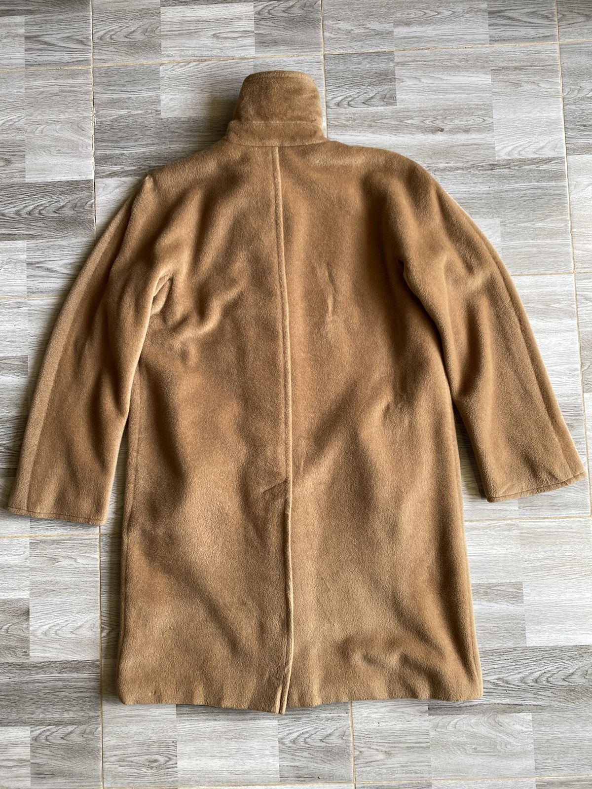 Max Mara Max Mara Wool Coat Jacket Size M / US 6-8 / IT 42-44 - 5 Thumbnail