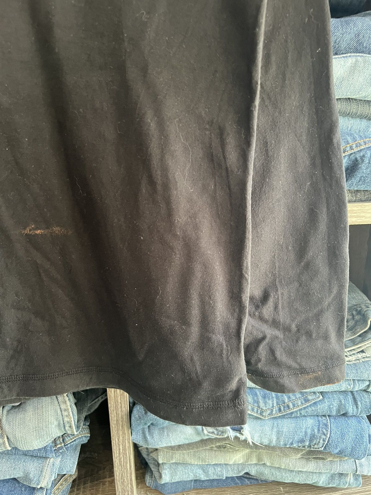 Comme Ca Ism 🔥Black Comme Ca Ism Long Sleeves Size US S / EU 44-46 / 1 - 8 Thumbnail