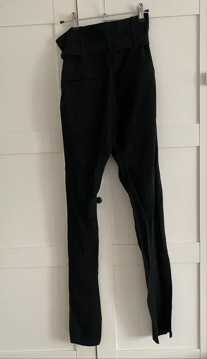 Ann Demeulemeester Ann demeulemeester pants Size 24" / US 00 / IT 34 - 2 Thumbnail