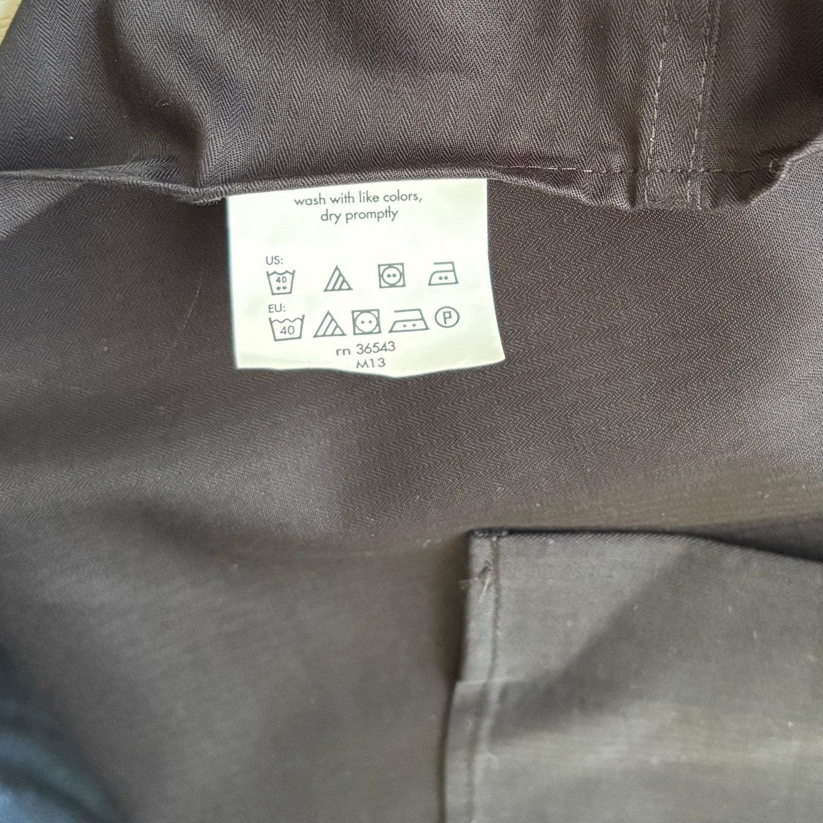 Calvin Klein Calvin Klein Black Slim Fit Button-Down Shirt 17 36/37 Size US XL / EU 56 / 4 - 9 Thumbnail