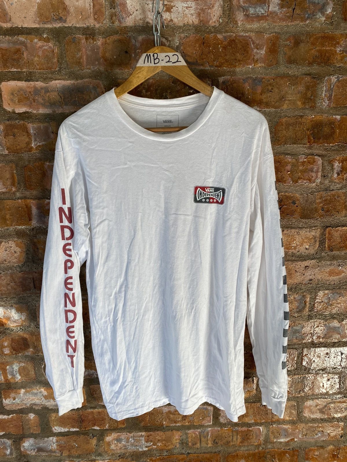 Independent Truck Co. × Supreme 2000s Independent x Vans ls Size US M / EU 48-50 / 2 - 2 Thumbnail
