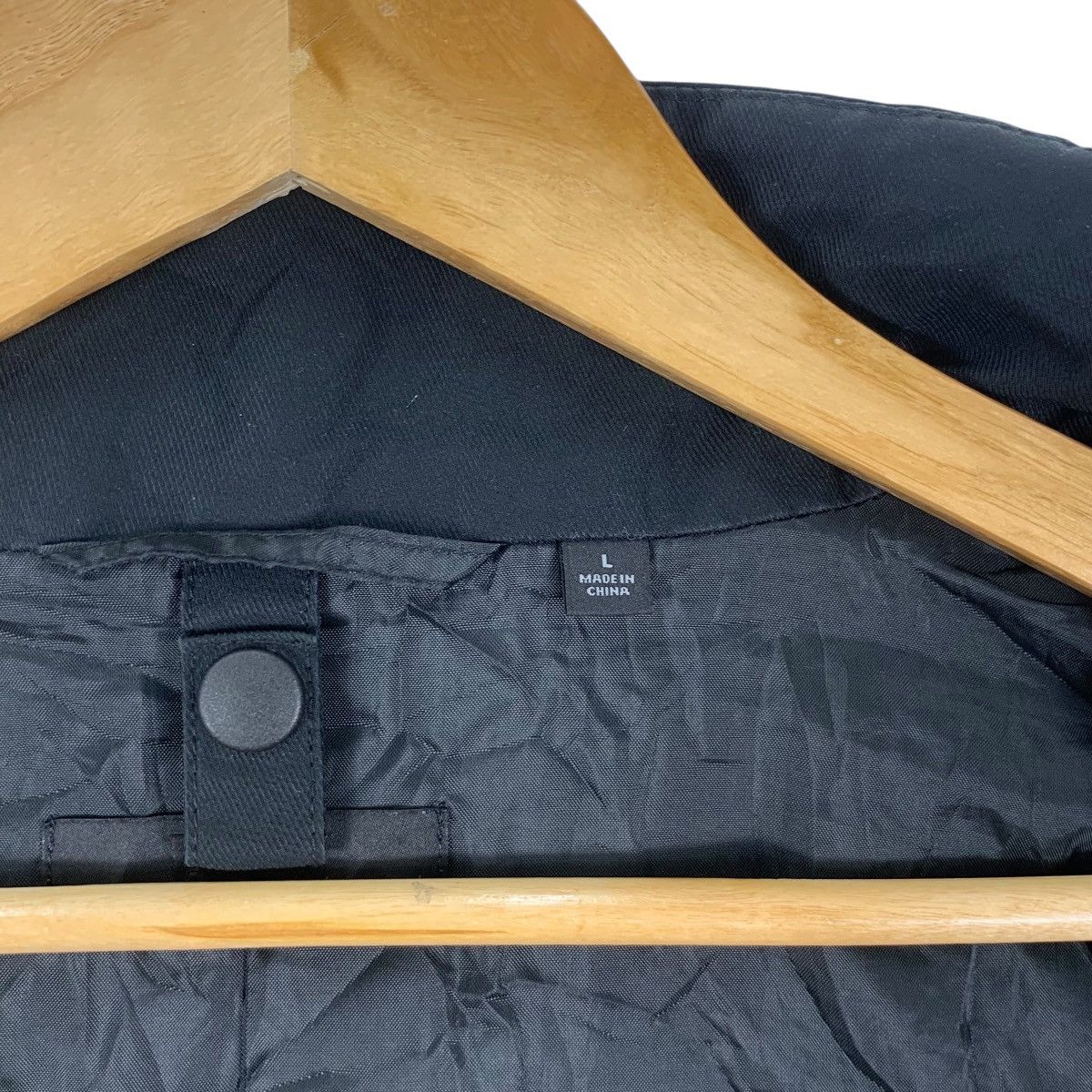 Uniqlo UNIQLO JAPAN Gorp Core Technical Outdoor Jacket Parka Size US L / EU 52-54 / 3 - 8 Thumbnail