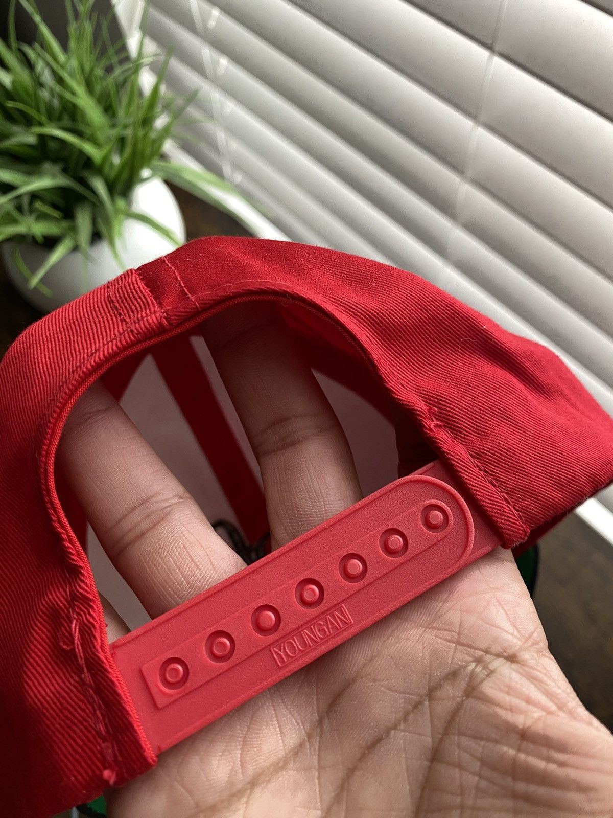 Other Vintage 90s University of Louisville Snapback Hat Size ONE SIZE - 4 Thumbnail