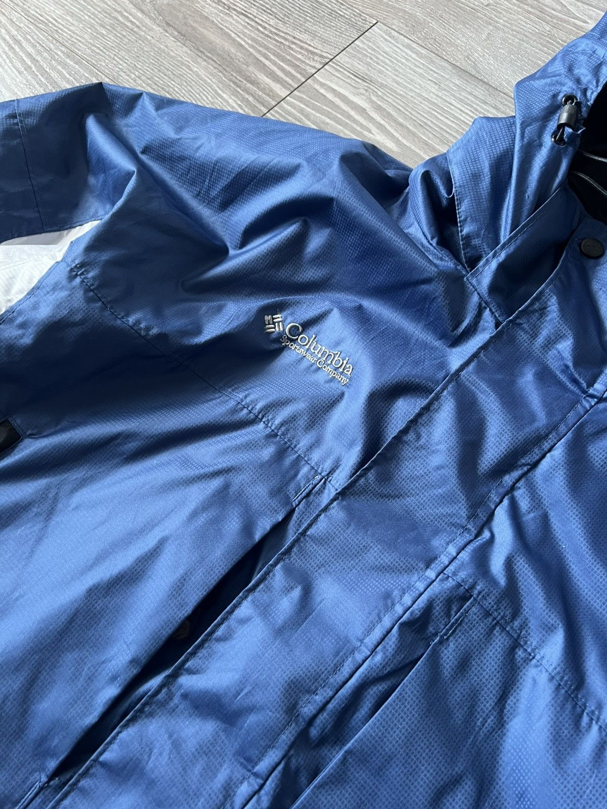 Columbia × Vintage ‼️Vintage Columbia Titanium Tech Omni Waterpoof Jacket‼️ Size US XL / EU 56 / 4 - 13 Thumbnail