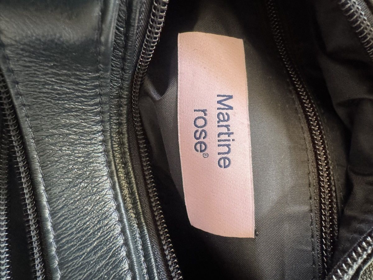 Martine Rose Martine Rose Galaxy Shoulder Bag leather Size ONE SIZE - 4 Thumbnail