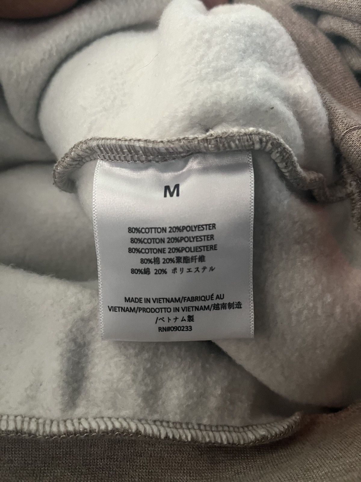 Essentials × Fear of God Essential Fear Of God Size US M / EU 48-50 / 2 - 11 Thumbnail
