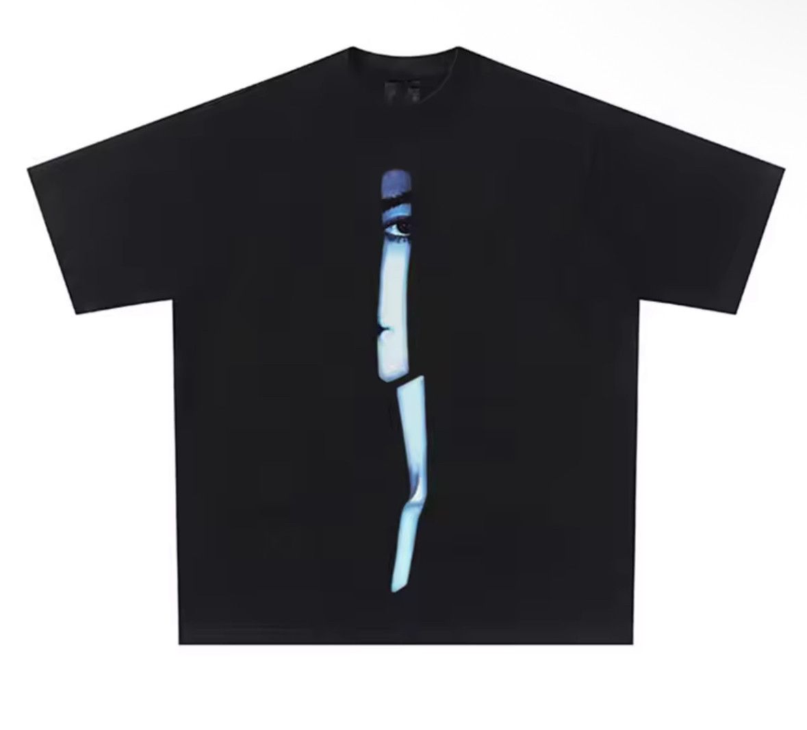 Other Gothic 90s Streetwear Secret Face T-Shirt Punk Graphic Tees Size US XL / EU 56 / 4 - 1 Thumbnail