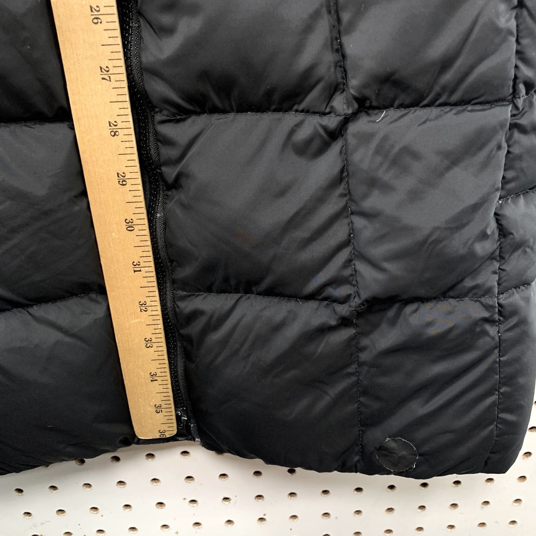 The North Face The North Face Metropolis Down 550 Puffer Coat Womens XS Black Hooded Waterproof Jacket Coat Size XS / US 0-2 / IT 36-38 - 6 Thumbnail