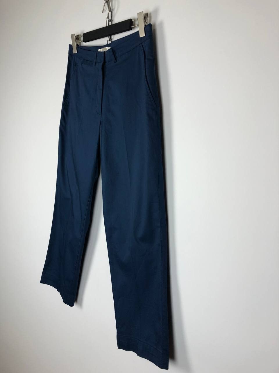Nike Nike Golf Dri-Fit Chino Pants Swoosh Logo Navy size 31x30 Size US 31 - 5 Thumbnail