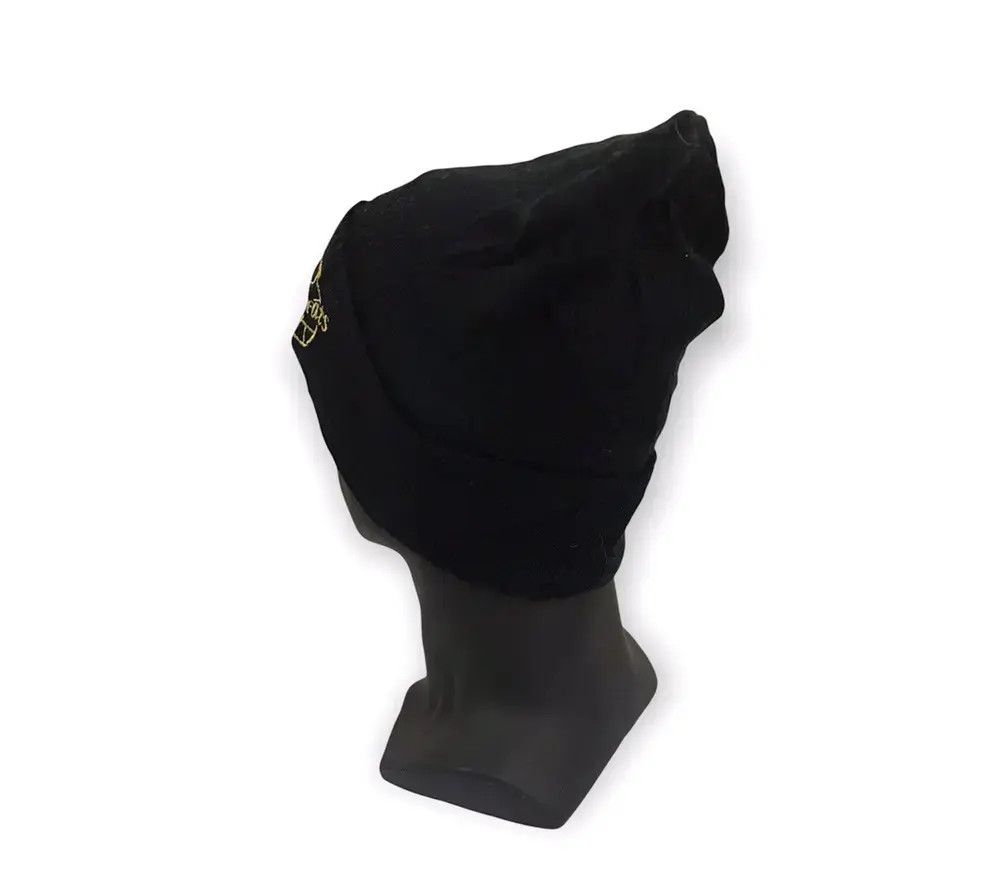 Japanese Brand Japanese Brand 24 Karats Beanie Hat Size ONE SIZE - 3 Thumbnail