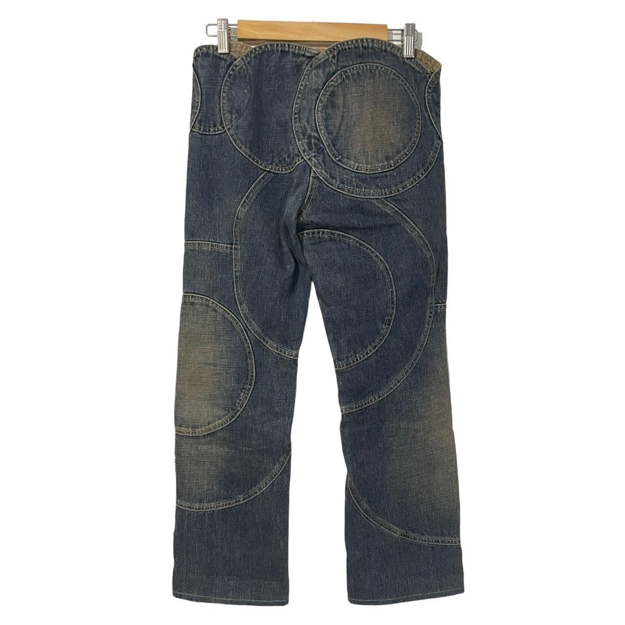 Share Spirit Homme Share spirit circle denim Size US 28 / EU 44 - 3 Thumbnail