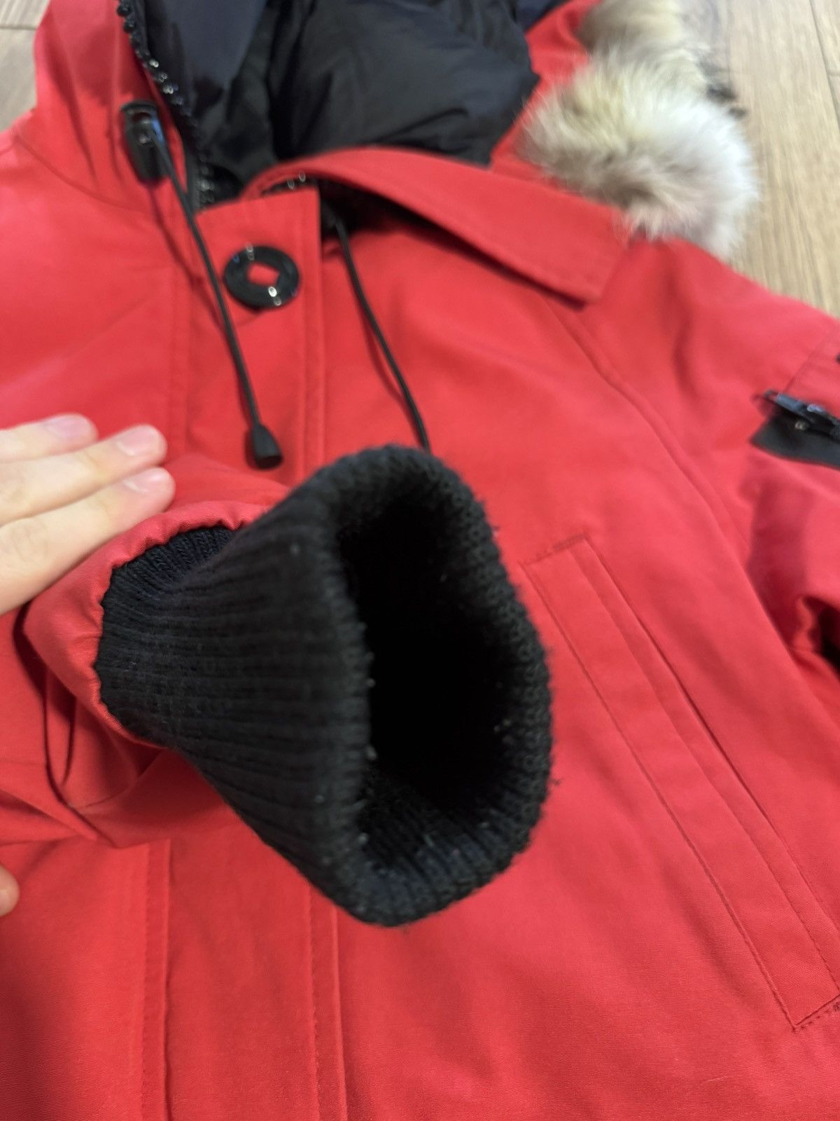Canada Goose Canada goose chilliwack bomber Size XXS / US 00 / IT 34 - 6 Thumbnail