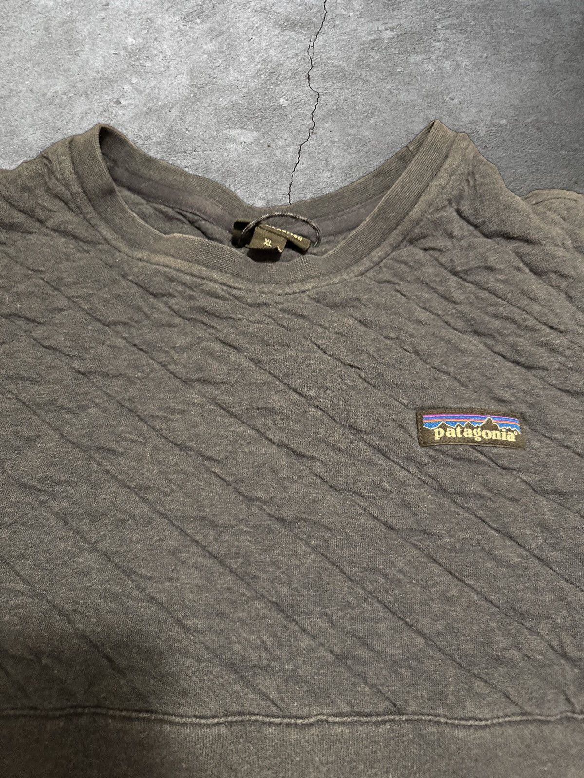 Patagonia Navy Patagonia Sweater Size US XL / EU 56 / 4 - 3 Thumbnail