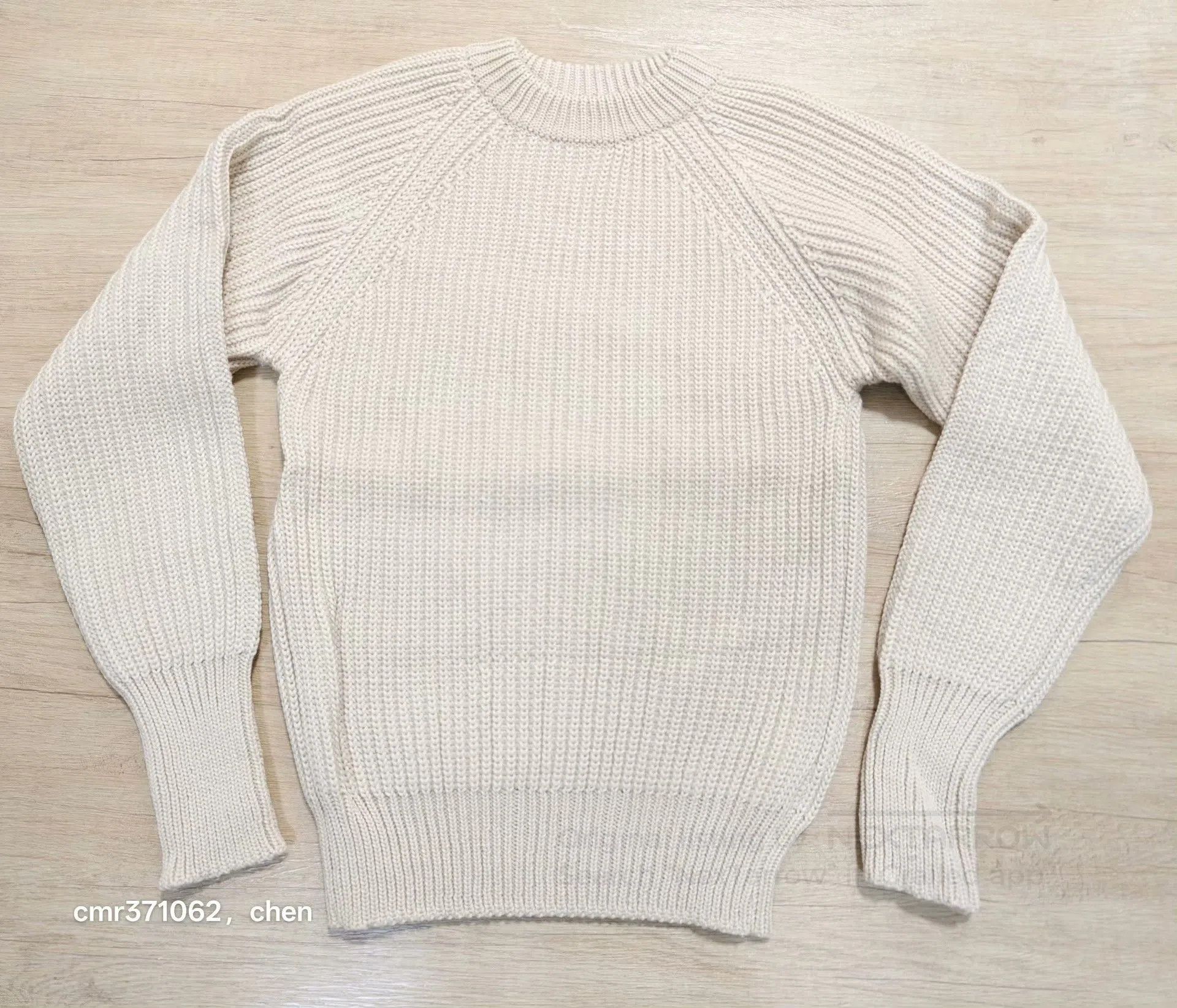 Visvim visvim 15AW Sailor Crew Neck Sweater. Size US S / EU 44-46 / 1 - 1 Thumbnail